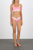 Modern Bralette in Pink